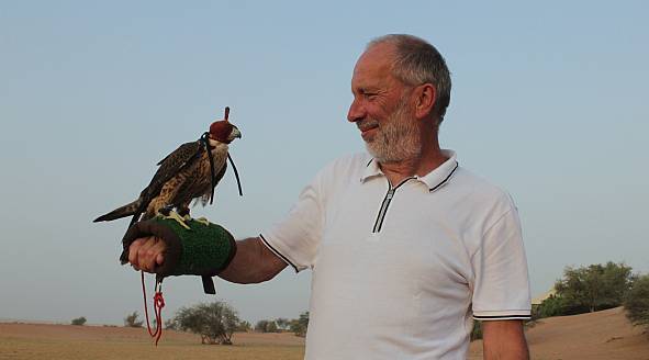 Jesper Horsted, biolog